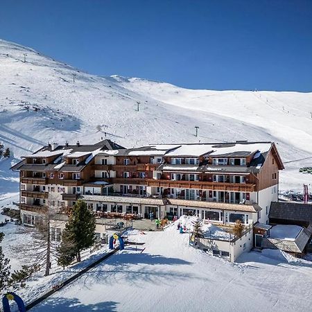 Heidi-Hotel Falkertsee - Kinderhotel Patergassen Eksteriør bilde