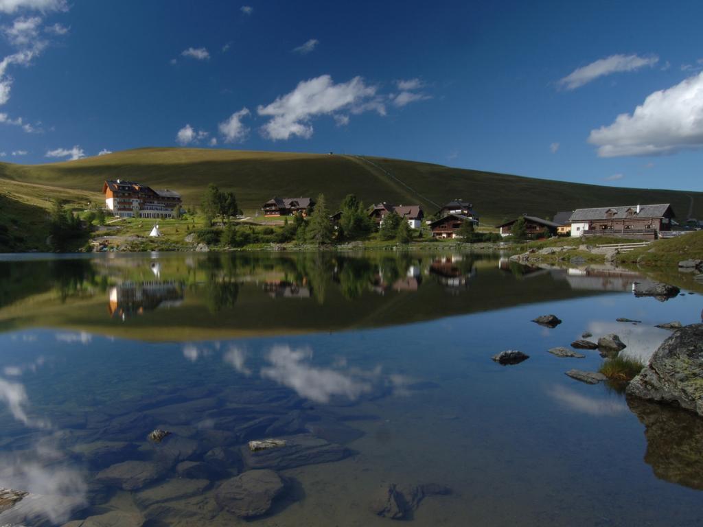 Heidi-Hotel Falkertsee - Kinderhotel Patergassen Eksteriør bilde