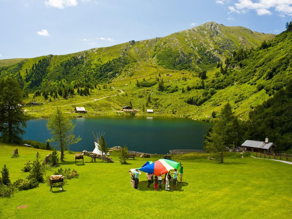 Heidi-Hotel Falkertsee - Kinderhotel Patergassen Rom bilde