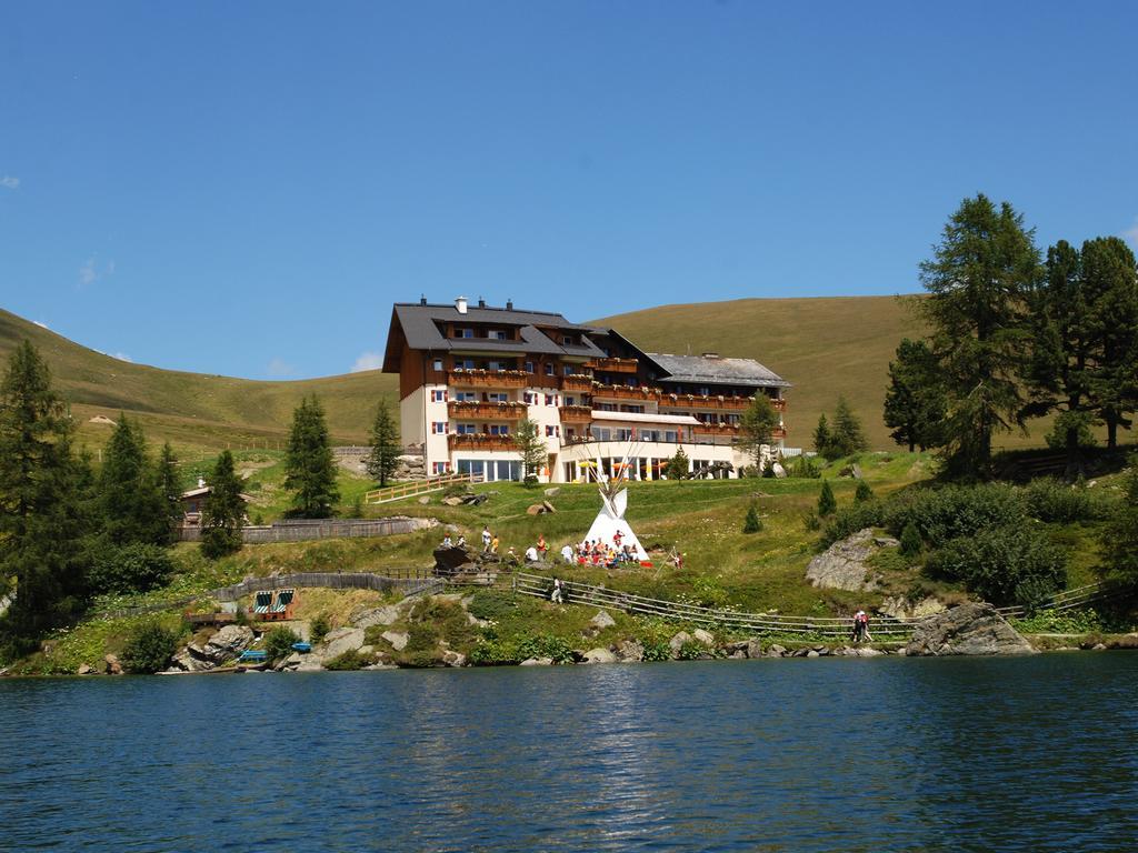 Heidi-Hotel Falkertsee - Kinderhotel Patergassen Eksteriør bilde