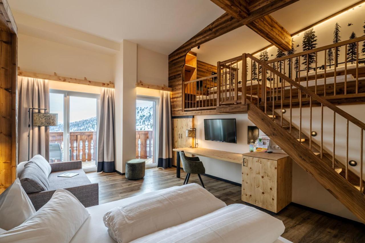 Heidi-Hotel Falkertsee - Kinderhotel Patergassen Eksteriør bilde