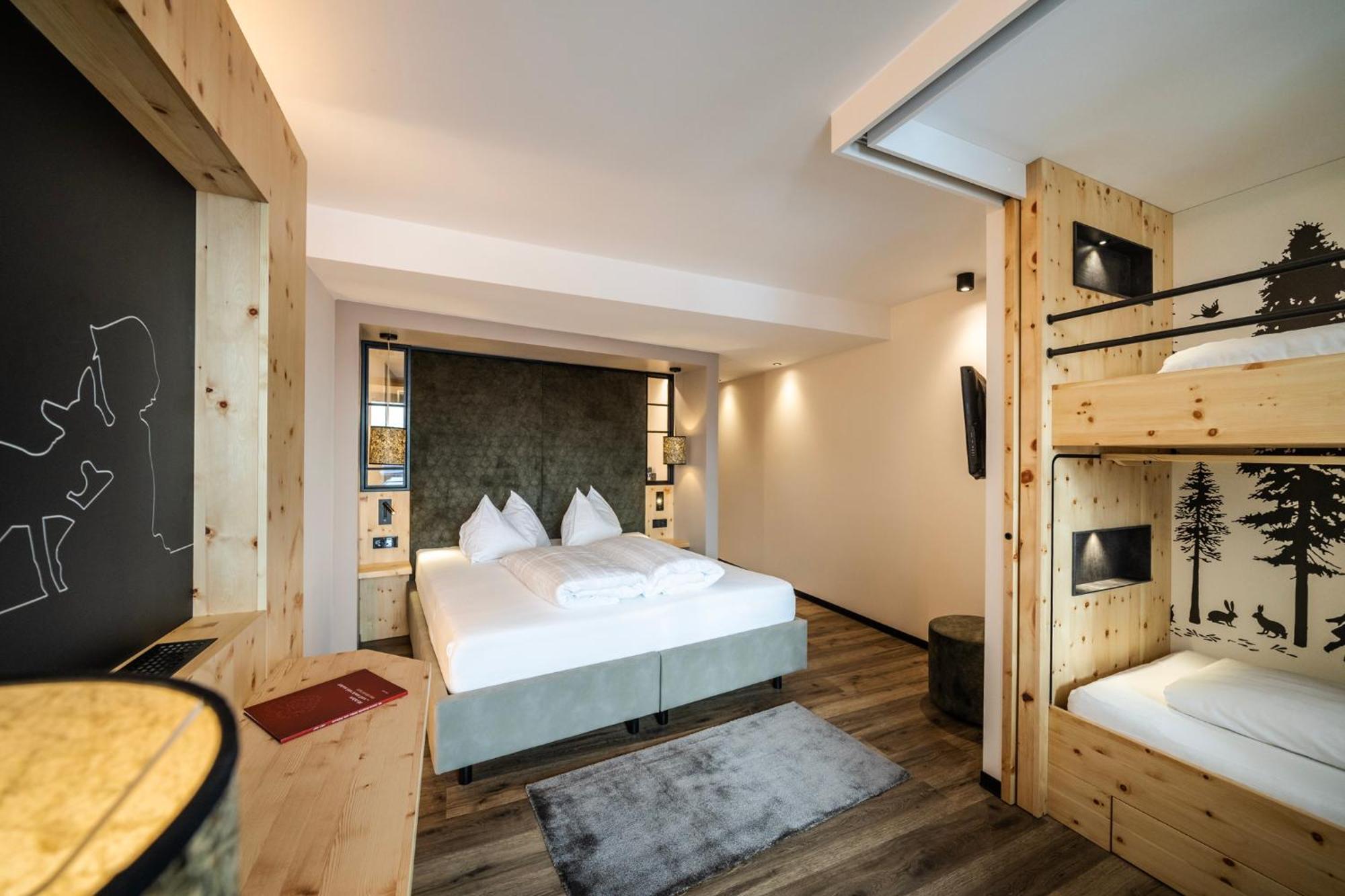 Heidi-Hotel Falkertsee - Kinderhotel Patergassen Eksteriør bilde