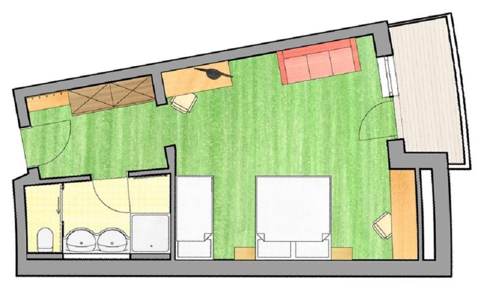 Heidi-Hotel Falkertsee - Kinderhotel Patergassen Eksteriør bilde