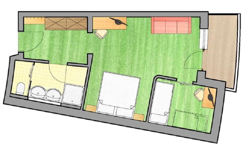 Heidi-Hotel Falkertsee - Kinderhotel Patergassen Eksteriør bilde