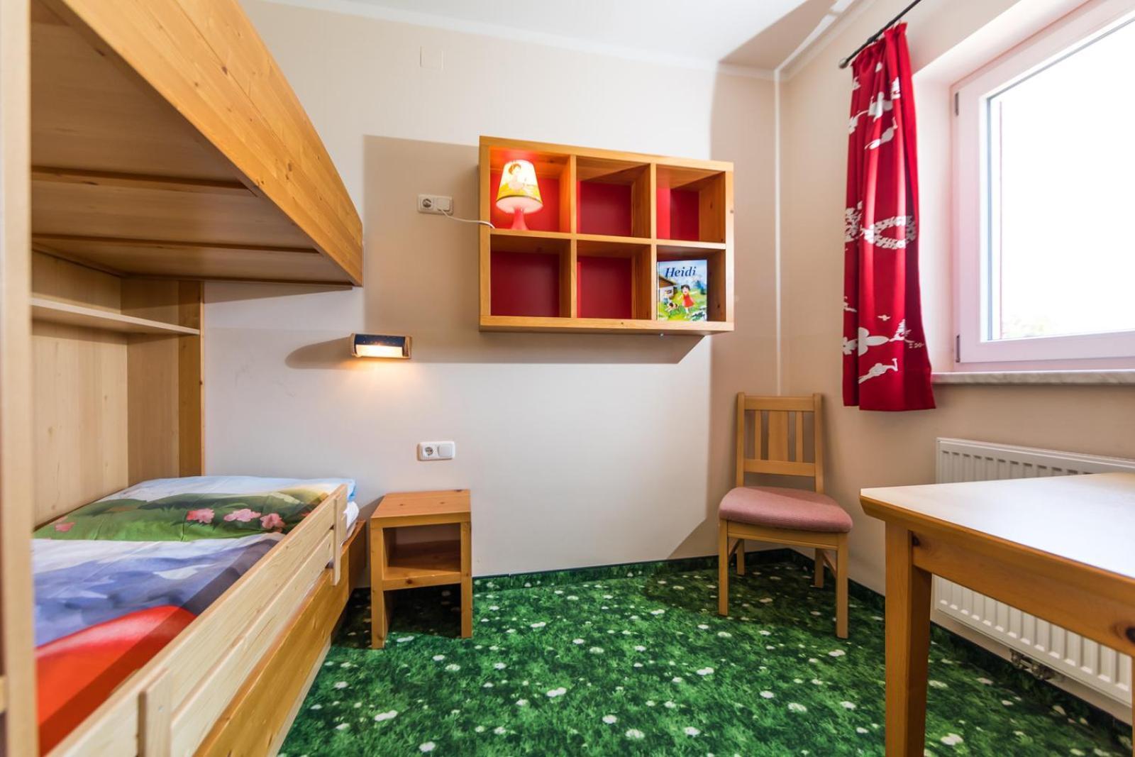 Heidi-Hotel Falkertsee - Kinderhotel Patergassen Eksteriør bilde