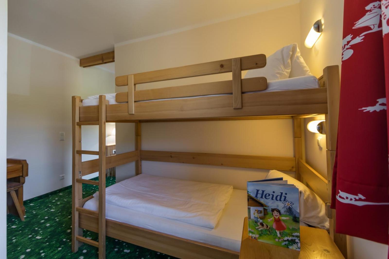 Heidi-Hotel Falkertsee - Kinderhotel Patergassen Eksteriør bilde