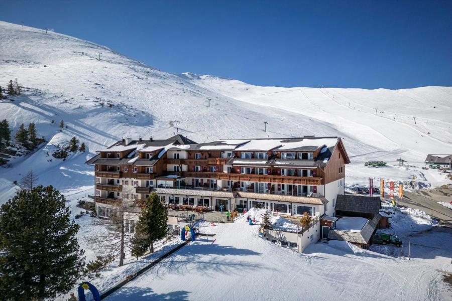 Heidi-Hotel Falkertsee - Kinderhotel Patergassen Eksteriør bilde