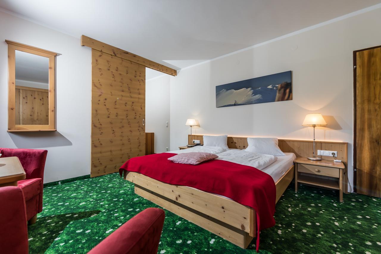 Heidi-Hotel Falkertsee - Kinderhotel Patergassen Eksteriør bilde