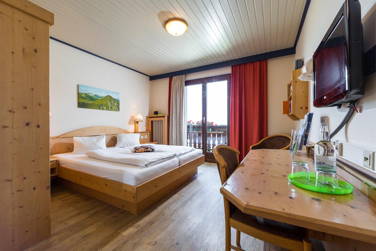 Heidi-Hotel Falkertsee - Kinderhotel Patergassen Eksteriør bilde