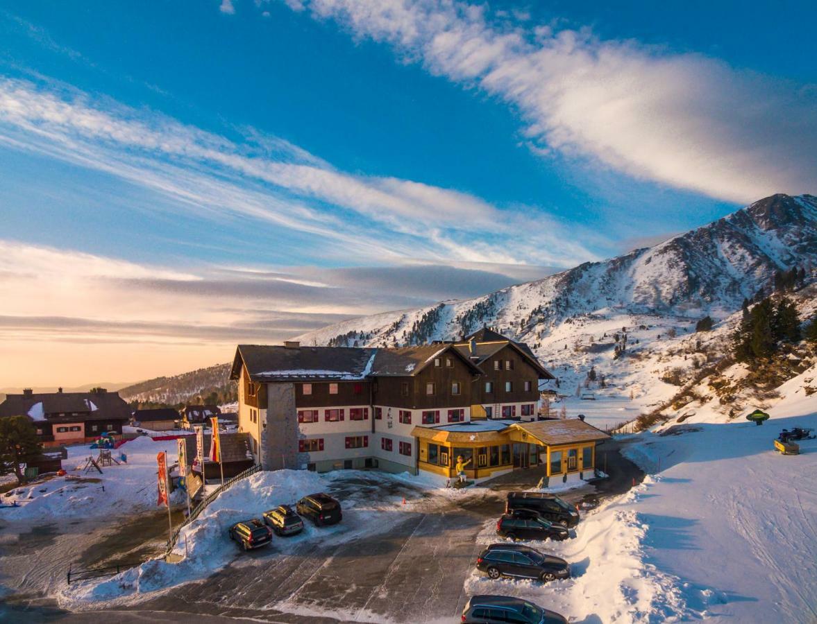 Heidi-Hotel Falkertsee - Kinderhotel Patergassen Eksteriør bilde