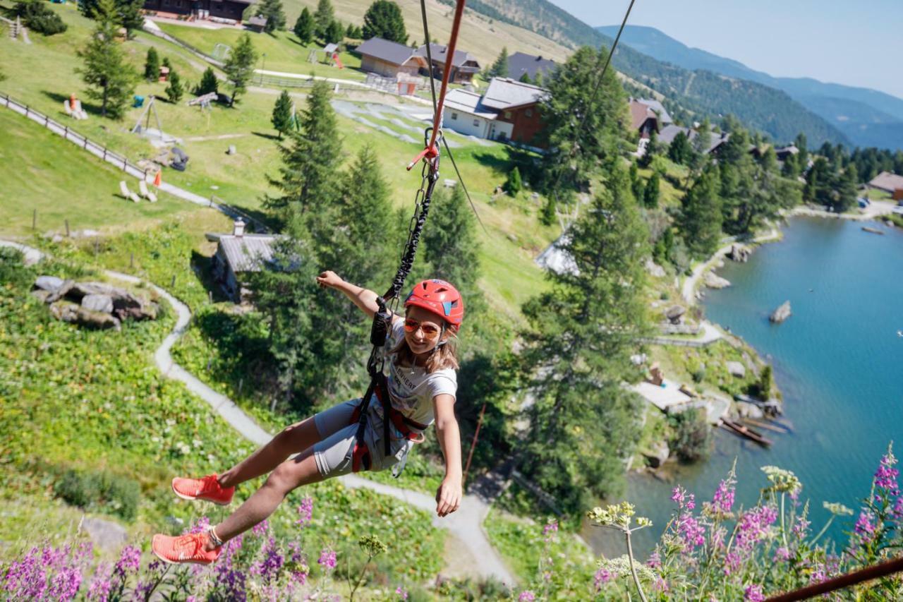 Heidi-Hotel Falkertsee - Kinderhotel Patergassen Eksteriør bilde