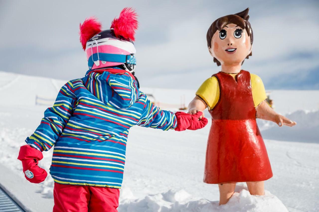 Heidi-Hotel Falkertsee - Kinderhotel Patergassen Eksteriør bilde