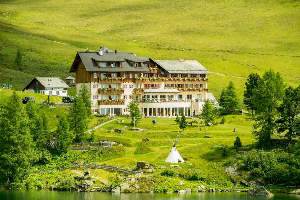 Heidi-Hotel Falkertsee - Kinderhotel Patergassen Eksteriør bilde