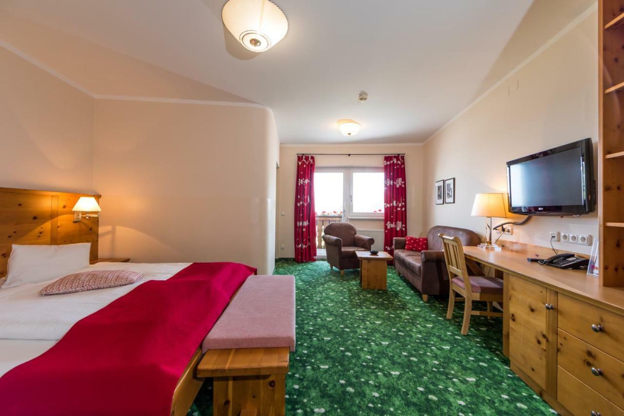 Heidi-Hotel Falkertsee - Kinderhotel Patergassen Eksteriør bilde