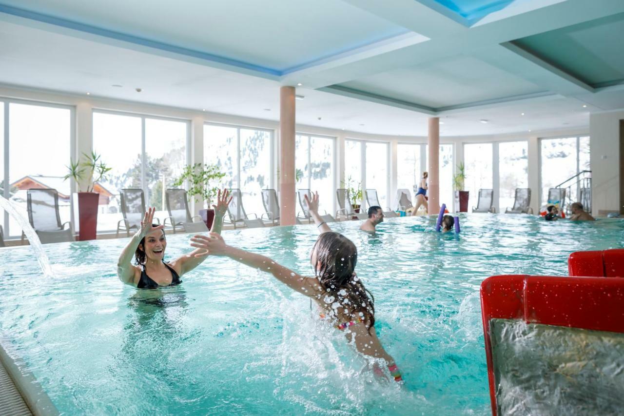 Heidi-Hotel Falkertsee - Kinderhotel Patergassen Eksteriør bilde